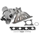 Purchase Top-Quality DORMAN - 667201 - Turbocharger And Gasket Kit pa1