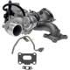 Purchase Top-Quality Turbocharger Kit by DORMAN - 667227 pa1