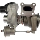 Purchase Top-Quality Turbocharger Kit by DORMAN - 667422 pa4