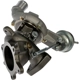 Purchase Top-Quality DORMAN - 667425 - Turbocharger pa4