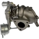 Purchase Top-Quality DORMAN - 667425 - Turbocharger pa5