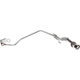 Purchase Top-Quality Turbocharger Oil Return Tube by BLUE STREAK (HYGRADE MOTOR) - TIH120 pa5