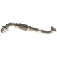 Purchase Top-Quality Turbocharger Oil Return Tube by BLUE STREAK (HYGRADE MOTOR) - TIH136 pa4