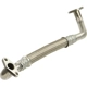 Purchase Top-Quality Turbocharger Oil Return Tube by CRP/REIN - TRP0374 pa3