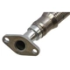 Purchase Top-Quality Turbocharger Oil Return Tube by CRP/REIN - TRP0313 pa12