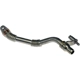 Purchase Top-Quality DORMAN (OE SOLUTIONS) - 667-609 - Turbocharger Oil Return Line pa1
