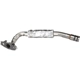 Purchase Top-Quality Turbocharger Oil Return Tube by GATES - TL133 pa1
