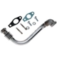 Purchase Top-Quality Turbocharger Oil Return Tube by GATES - TL148 pa35