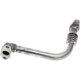 Purchase Top-Quality Turbocharger Oil Return Tube by GATES - TL152 pa24
