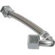 Purchase Top-Quality Turbocharger Oil Supply Line by BLUE STREAK (HYGRADE MOTOR) - TIH17 pa2