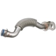 Purchase Top-Quality BLUE STREAK (HYGRADE MOTOR) - TIH26 - Turbocharger Oil Supply Line pa1