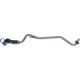 Purchase Top-Quality Turbocharger Oil Supply Line by BLUE STREAK (HYGRADE MOTOR) - TIH71 pa1