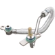 Purchase Top-Quality Turbocharger Oil Supply Line by BLUE STREAK (HYGRADE MOTOR) - TIH73 pa3