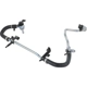 Purchase Top-Quality Turbocharger Oil Supply Line by BLUE STREAK (HYGRADE MOTOR) - TIH88 pa1