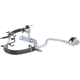 Purchase Top-Quality Turbocharger Oil Supply Line by BLUE STREAK (HYGRADE MOTOR) - TIH88 pa4