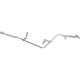 Purchase Top-Quality Turbocharger Oil Supply Line by BLUE STREAK (HYGRADE MOTOR) - TIH97 pa1