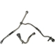 Purchase Top-Quality Turbocharger Oil Supply Line by DORMAN - 667055 pa1