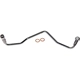 Purchase Top-Quality DORMAN (OE SOLUTIONS) - 625-827 - Turbocharger Oil Feed Line pa1