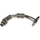 Purchase Top-Quality DORMAN (OE SOLUTIONS) - 667-527 - Turbocharger Oil Drain Line pa1