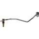 Purchase Top-Quality DORMAN (OE SOLUTIONS) - 667-537 - Turbocharger Oil Feed Line pa2