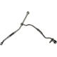 Purchase Top-Quality DORMAN (OE SOLUTIONS) - 667-549 - Turbocharger Oil Feed Line pa1