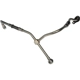 Purchase Top-Quality DORMAN (OE SOLUTIONS) - 667-549 - Turbocharger Oil Feed Line pa2