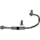 Purchase Top-Quality DORMAN (OE SOLUTIONS) - 667-551 - Turbocharger Oil Feed Line pa2