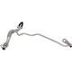 Purchase Top-Quality DORMAN (OE SOLUTIONS) - 667-639 - Turbocharger Oil Line pa1