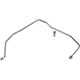 Purchase Top-Quality Turbocharger Oil Supply Line by GATES - TL117 pa1