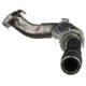 Purchase Top-Quality STANDARD - PRO SERIES - TIH7 - Inlet Turbocharger Oil Line pa2