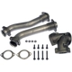 Purchase Top-Quality DORMAN - 679005 - Turbocharger Up-Pipe Kit pa3