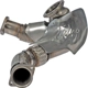 Purchase Top-Quality DORMAN - 679024 - Turbocharger Up Pipe pa2