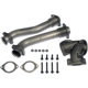 Purchase Top-Quality DORMAN (OE SOLUTIONS) - 679-005 - Turbocharger Pipe pa2