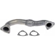 Purchase Top-Quality Turbocharger Pipe by DORMAN (OE SOLUTIONS) - 679-007 pa1