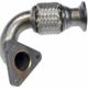 Purchase Top-Quality Turbocharger Pipe by DORMAN (OE SOLUTIONS) - 679-015 pa2
