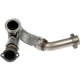 Purchase Top-Quality DORMAN (OE SOLUTIONS) - 679-025 - Turbocharger Up Pipe pa1
