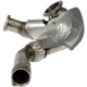 Purchase Top-Quality DORMAN (OE SOLUTIONS) - 679-025 - Turbocharger Up Pipe pa3