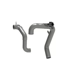Purchase Top-Quality K & N ENGINEERING - 77-1005KC - Turbocharger Pipe pa1
