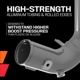 Purchase Top-Quality Turbocharger Pipe by K & N ENGINEERING - 77-1017KC pa4