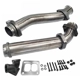 Purchase Top-Quality SKP - SK679013 - Turbocharger Up Pipe Kit pa1