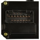 Purchase Top-Quality Turn Indicator Switch by BLUE STREAK (HYGRADE MOTOR) - CBS2411 pa2