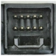 Purchase Top-Quality Turn Indicator Switch by BLUE STREAK (HYGRADE MOTOR) - CBS1489 pa3