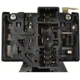Purchase Top-Quality Turn Indicator Switch by BLUE STREAK (HYGRADE MOTOR) - CBS1971 pa13