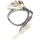 Purchase Top-Quality STANDARD - PRO SERIES - TW20 - Hazard Warning Switch pa1