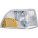 Purchase Top-Quality Turn Signal And Parking Light Assembly by DORMAN - 1631316 pa1