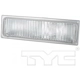 Purchase Top-Quality Turn Signal And Parking Light Assembly by TYC - 12-1411-01 pa18
