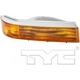 Purchase Top-Quality Turn Signal And Parking Light Assembly by TYC - 12-1469-01 pa3