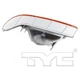 Purchase Top-Quality Turn Signal And Parking Light Assembly by TYC - 12-1469-01 pa4