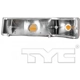 Purchase Top-Quality Turn Signal And Parking Light Assembly by TYC - 12-1469-01 pa5