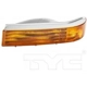 Purchase Top-Quality Turn Signal And Parking Light Assembly by TYC - 12-1470-01 pa13